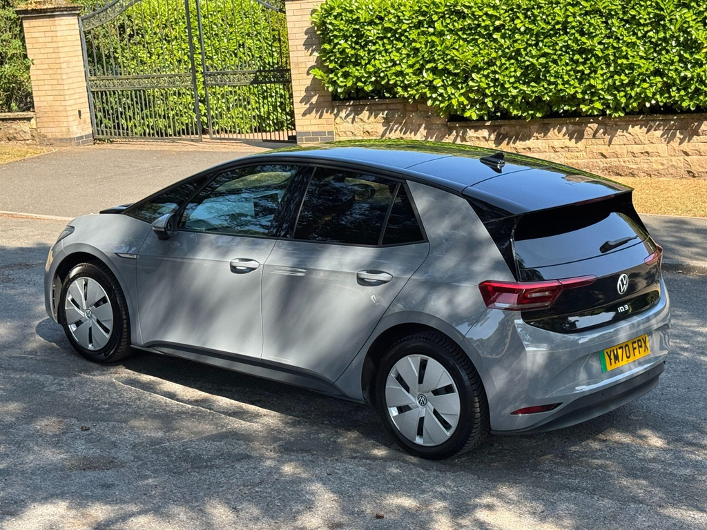 Volkswagen ID.3 Swagen Id3 150Kw 1St Edition Pro Power 58Kwh A White #42