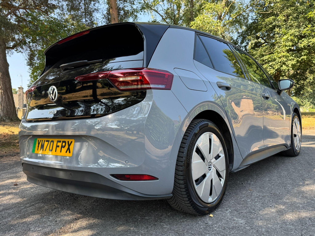 Volkswagen ID.3 Swagen Id3 150Kw 1St Edition Pro Power 58Kwh A White #30