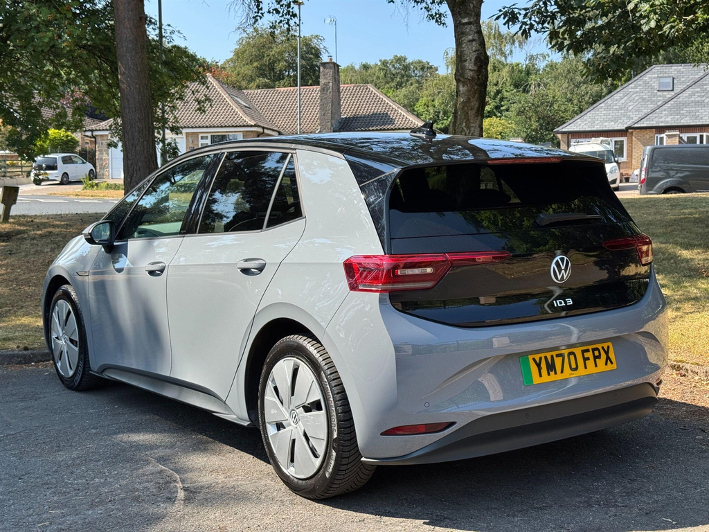 Volkswagen ID.3 Swagen Id3 150Kw 1St Edition Pro Power 58Kwh A White #15