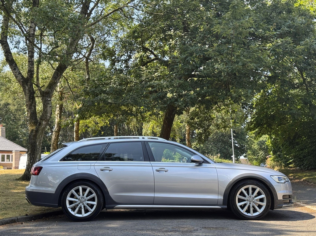 Audi A6 Allroad 3.0 Tdi V6 Estate S Tronic Quattro Euro #3