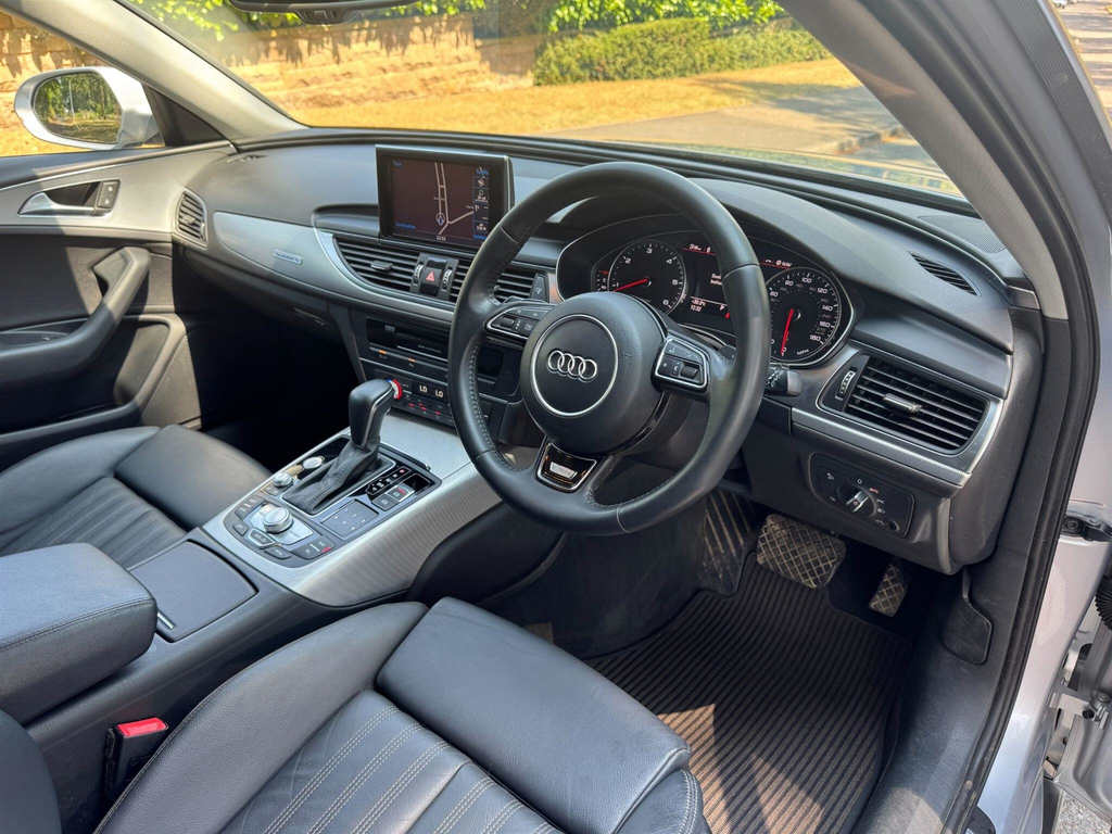 Audi A6 Allroad 3.0 Tdi V6 Estate S Tronic Quattro Euro #4