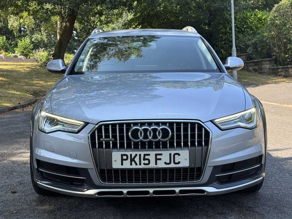 Audi A6 Allroad 3.0 Tdi V6 Estate S Tronic Quattro Euro #6