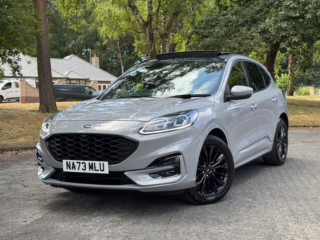 Ford Kuga 2.5H Duratec Graphite Tech Edition Suv