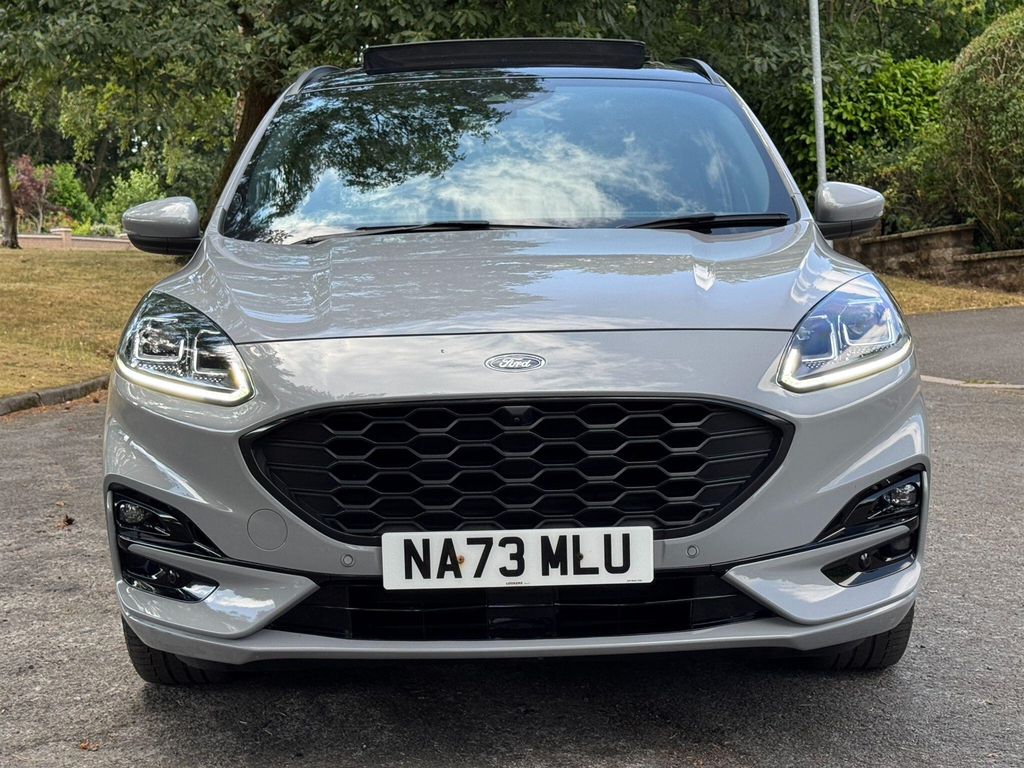 Ford Kuga 2.5H Duratec Graphite Tech Edition Suv  #6