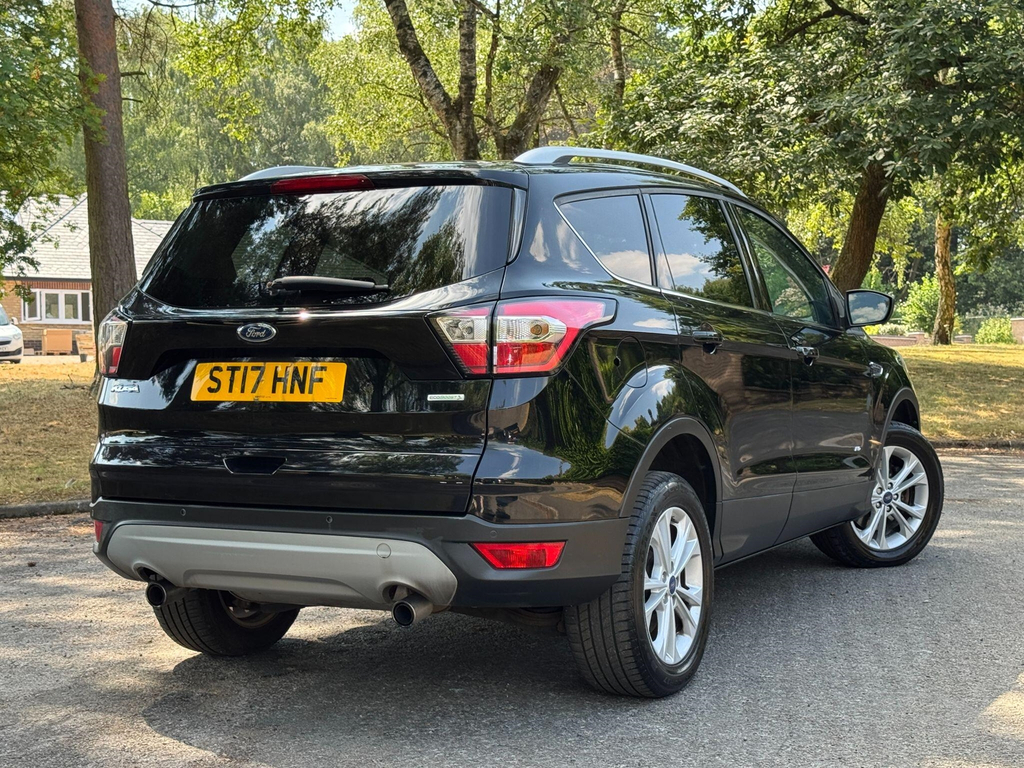 Ford Kuga 1.5T Ecoboost Titanium Suv Awd Eur  #2