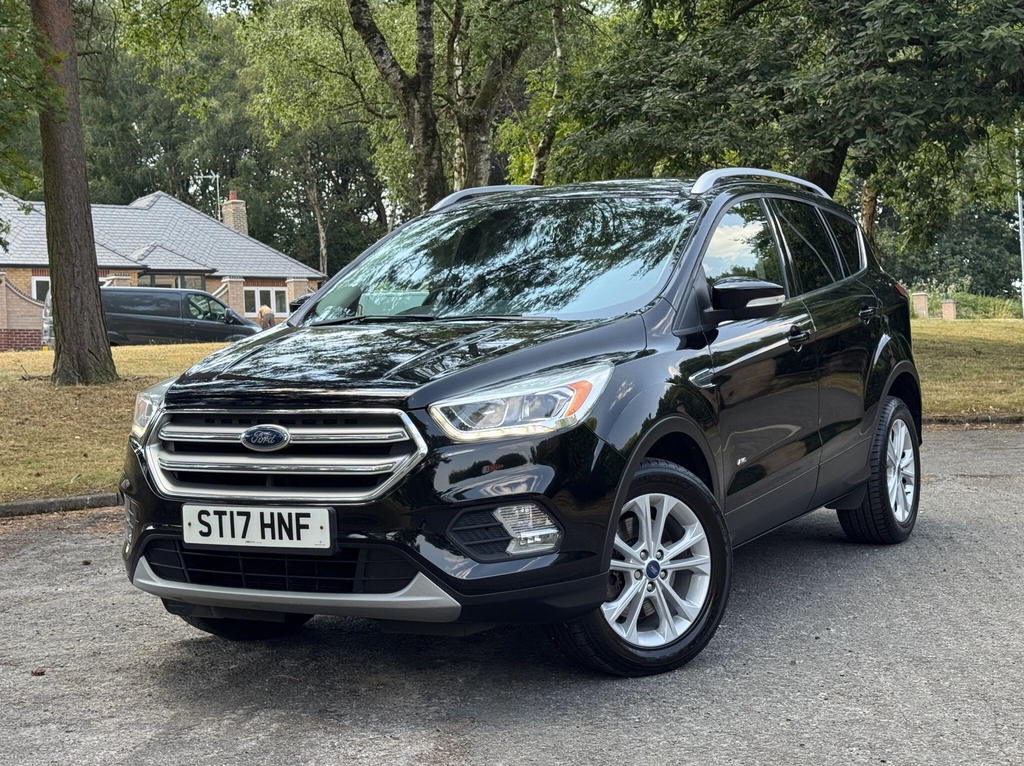 Ford Kuga 1.5T Ecoboost Titanium Suv Awd Eur