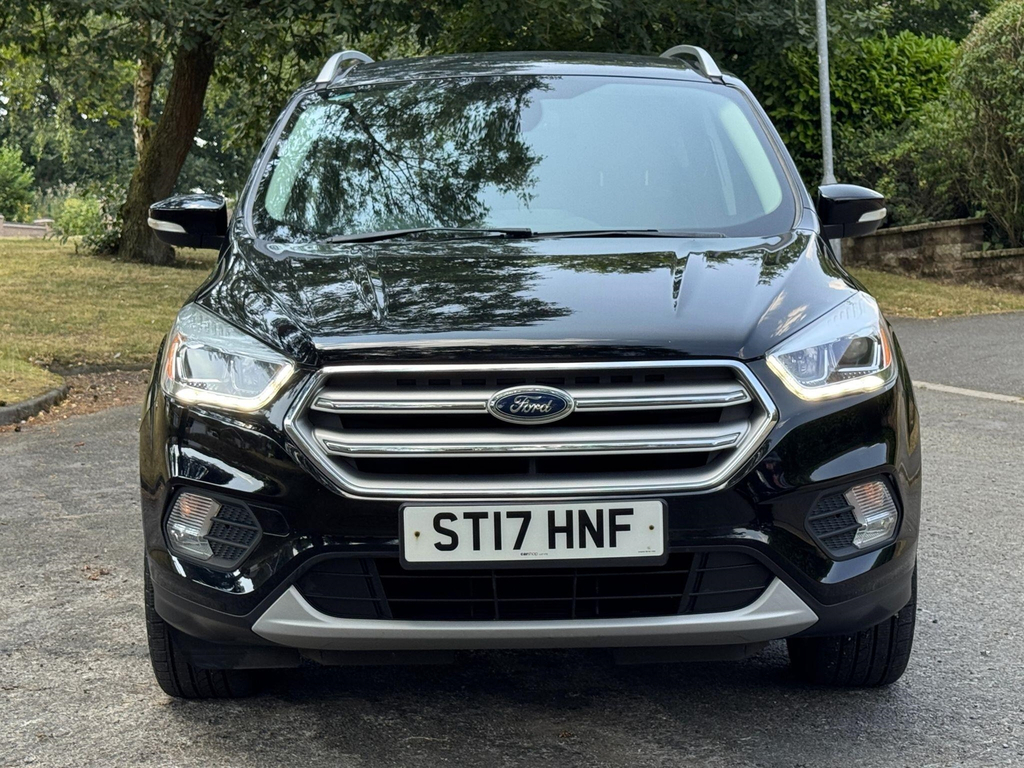 Ford Kuga 1.5T Ecoboost Titanium Suv Awd Eur  #6