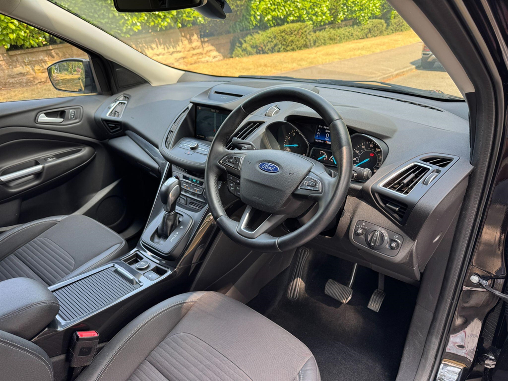 Ford Kuga 1.5T Ecoboost Titanium Suv Awd Eur  #4