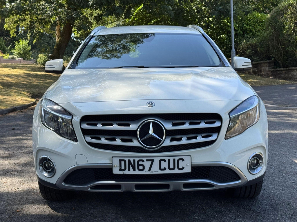 Mercedes-Benz GLA Class 2.1 Gla200d Sport Suv Euro 6 S #6
