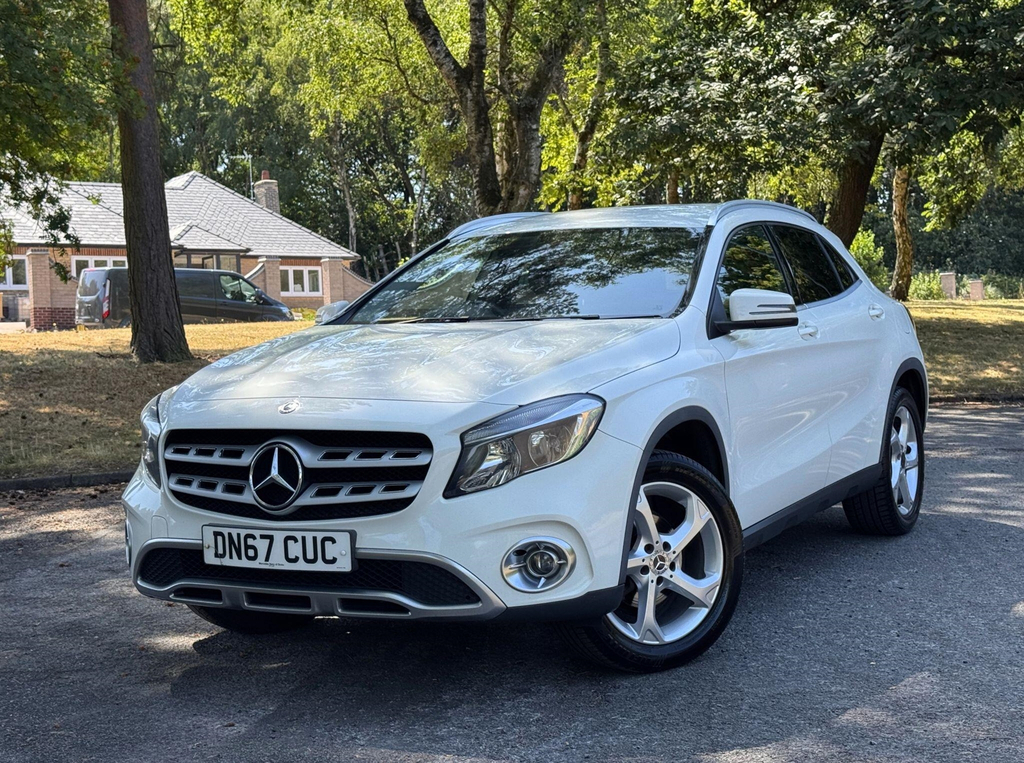 Mercedes-Benz GLA Class 2.1 Gla200d Sport Suv Euro 6 S