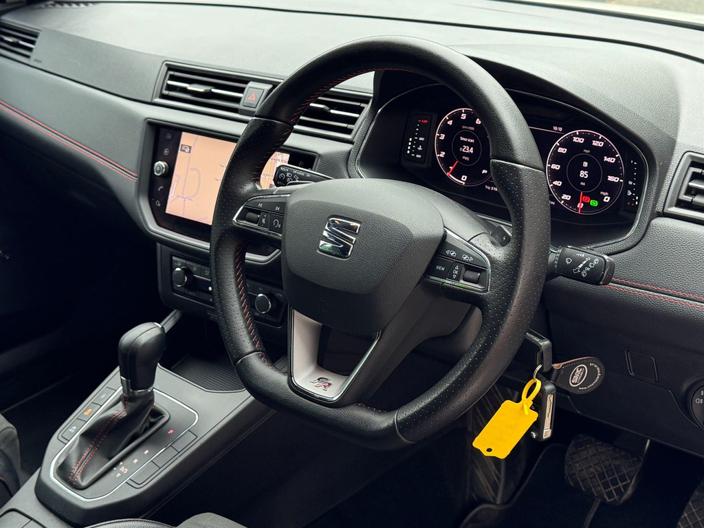 Seat Ibiza 1.0 Tsi Fr Sport Hatchback Dsg Euro 6 #4