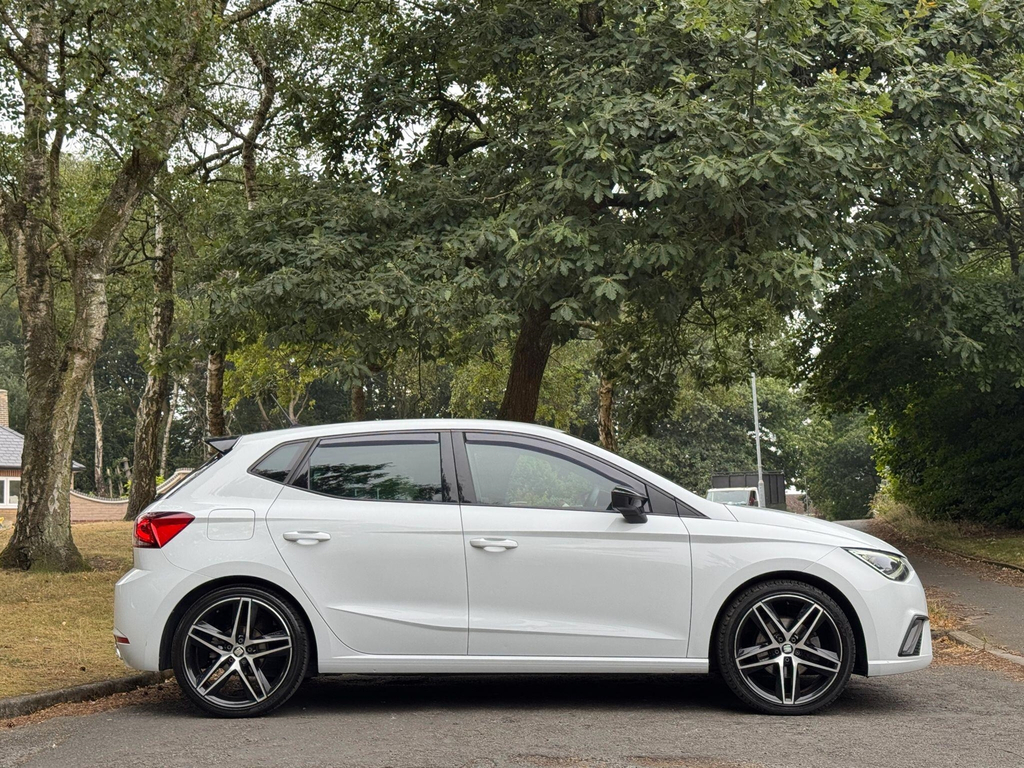Seat Ibiza 1.0 Tsi Fr Sport Hatchback Dsg Euro 6 #3