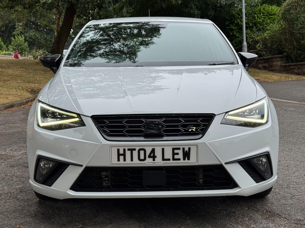 Seat Ibiza 1.0 Tsi Fr Sport Hatchback Dsg Euro 6 #6