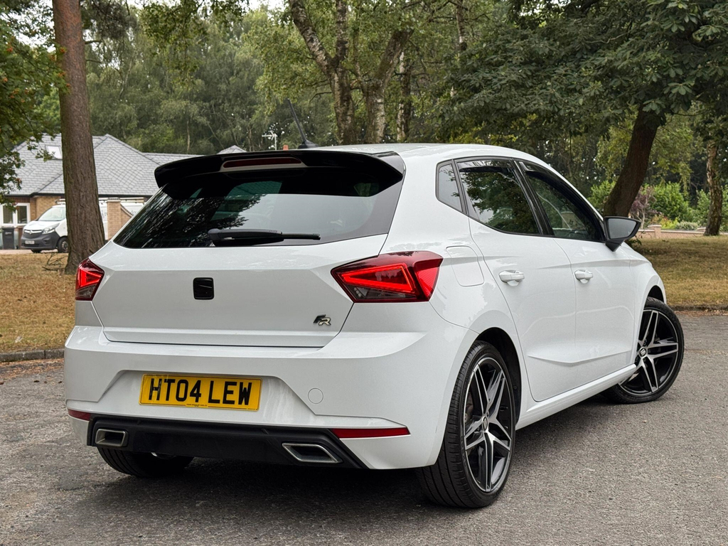 Seat Ibiza 1.0 Tsi Fr Sport Hatchback Dsg Euro 6 #2