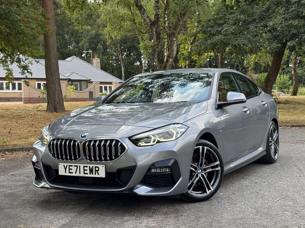 BMW 2 Series 1.5 M Sport Saloon Euro 6 Ss 
