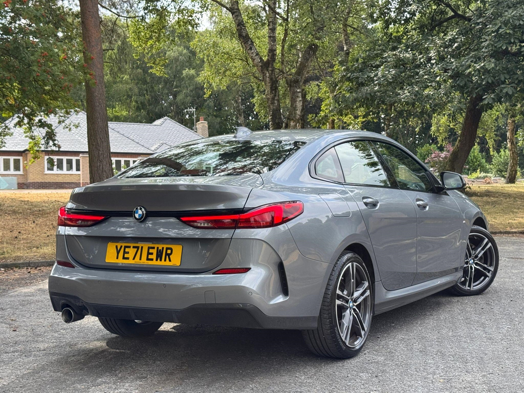 BMW 2 Series 1.5 M Sport Saloon Euro 6 Ss  #2