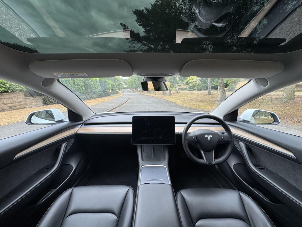 Tesla Model 3 Dual Motor Long Range Saloon 4 NL22RVT  #4