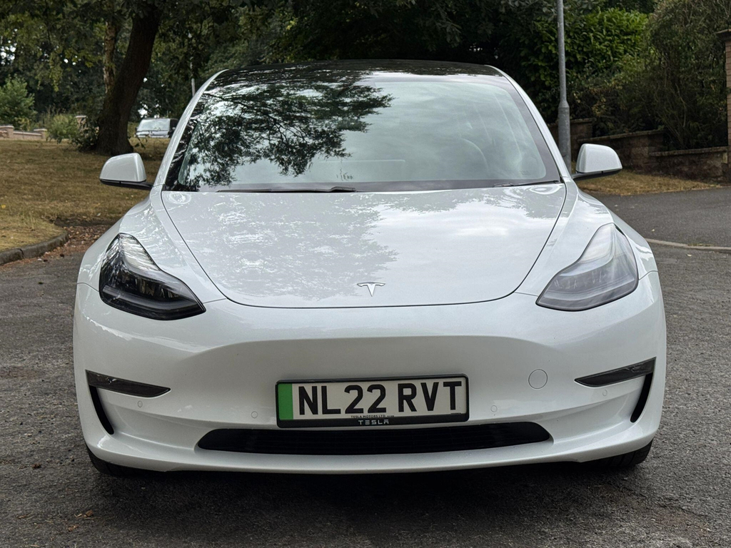 Tesla Model 3 Dual Motor Long Range Saloon 4 NL22RVT  #6