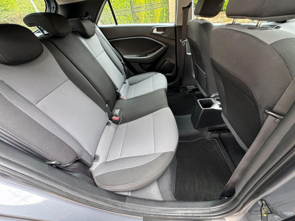 Hyundai I20 1.2 S Air White #28