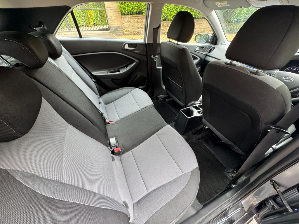 Hyundai I20 1.2 S Air White #35