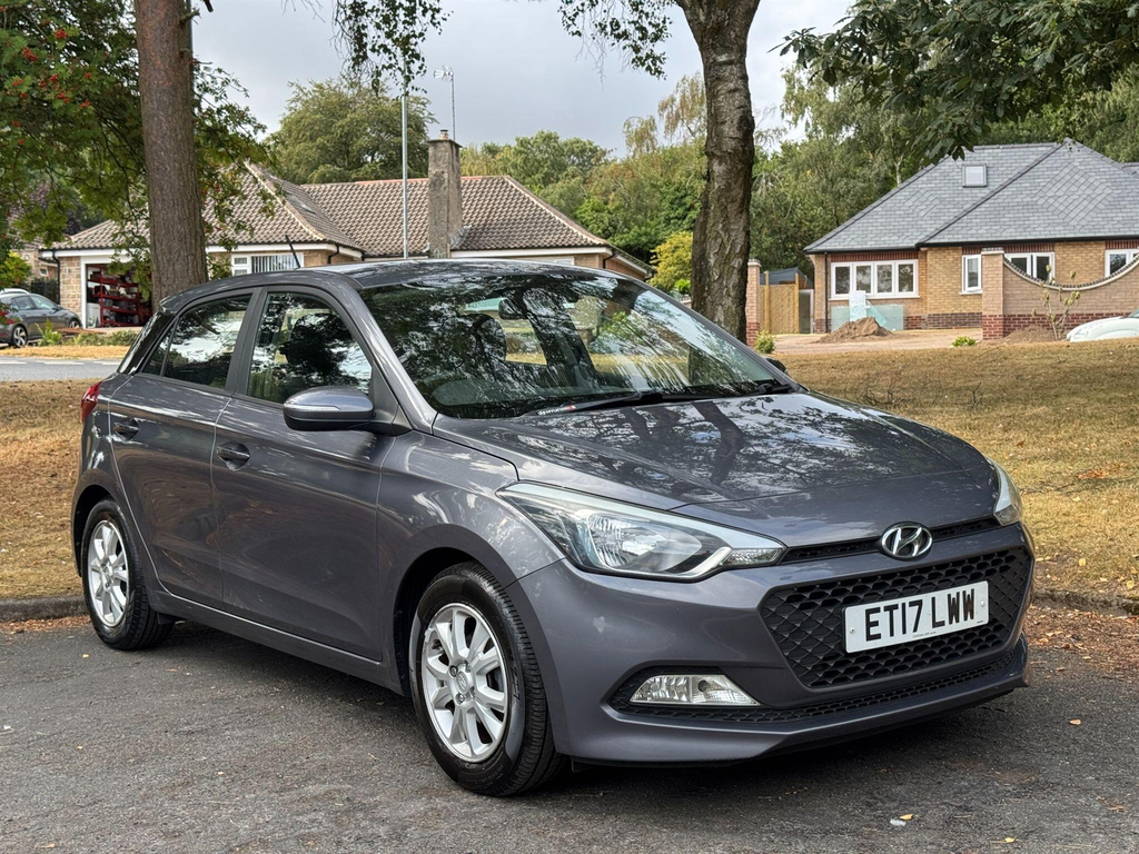 Hyundai I20 1.2 S Air White #32