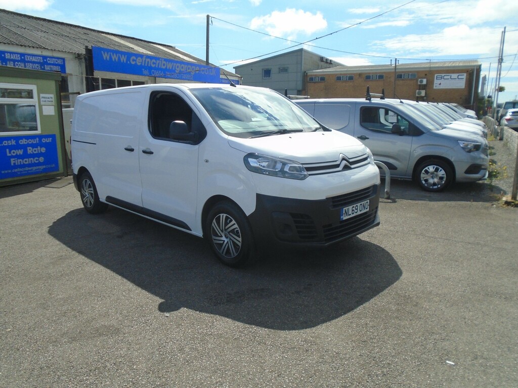 Citroen Dispatch M 1000 X Bluehdi Ss 