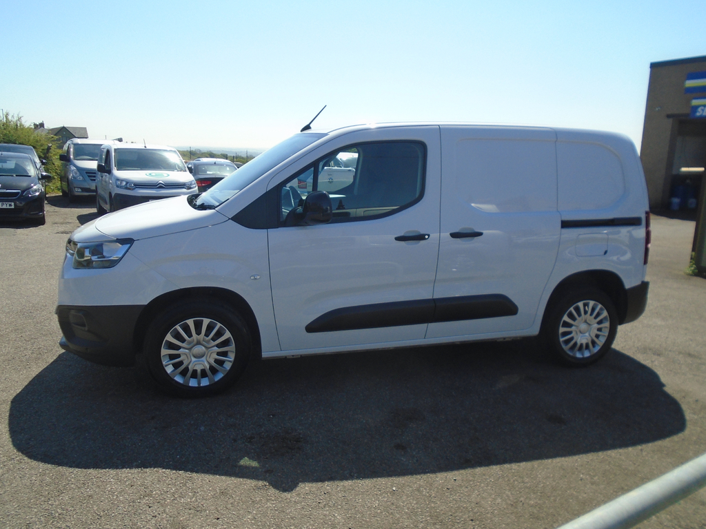Toyota PROACE L1 Icon  #6