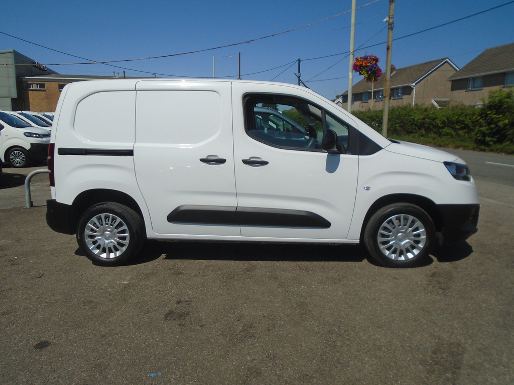 Toyota PROACE L1 Icon  #2