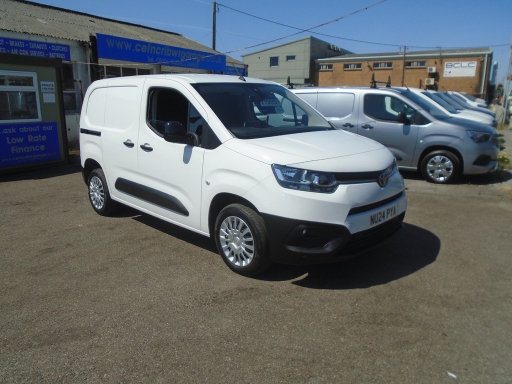 Toyota PROACE L1 Icon 