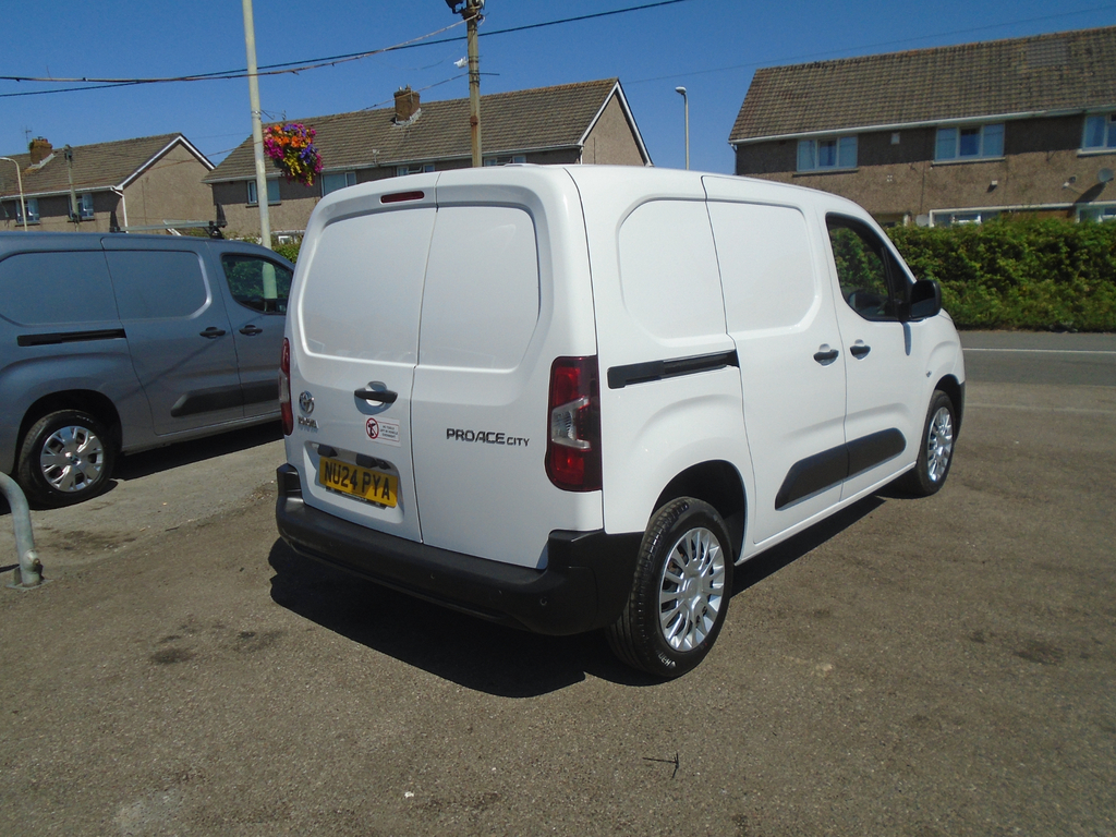 Toyota PROACE L1 Icon  #3