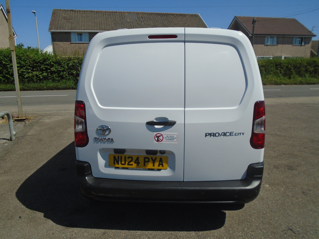 Toyota PROACE L1 Icon  #4