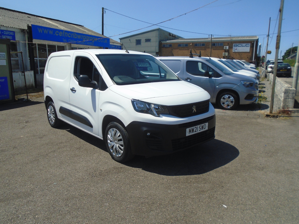 Peugeot Partner Bluehdi Professional L1