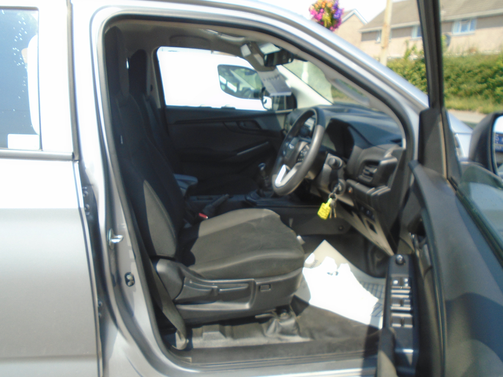 Isuzu D-Max Utility Dcb #6