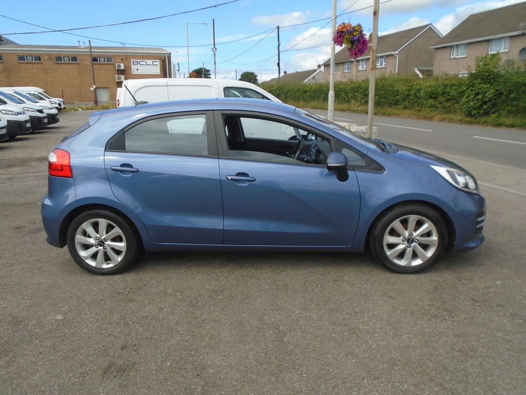 Kia RIO 2 #2