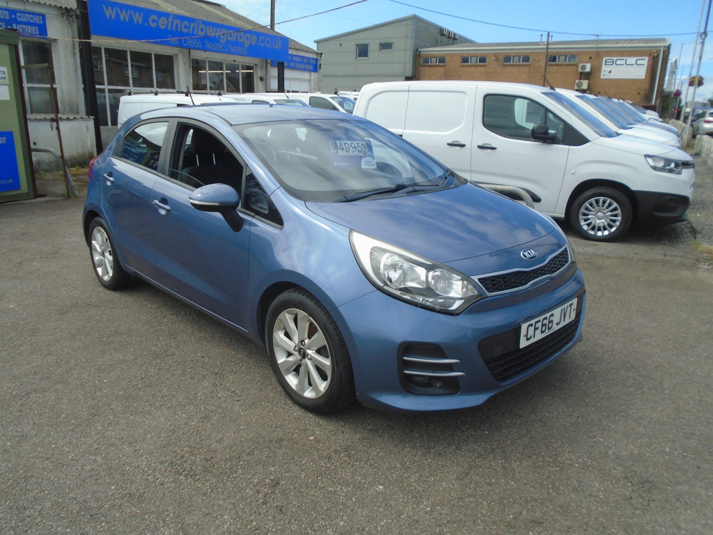 Kia RIO 2