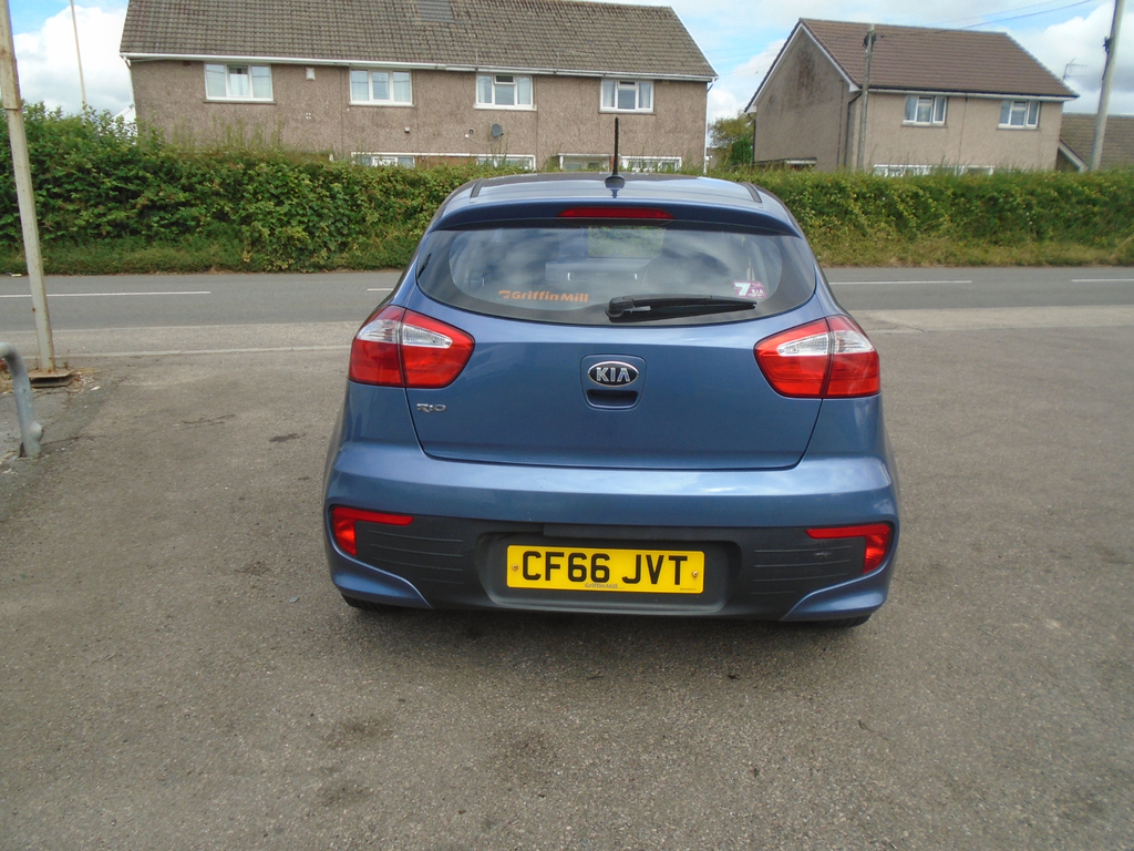 Kia RIO 2 #4