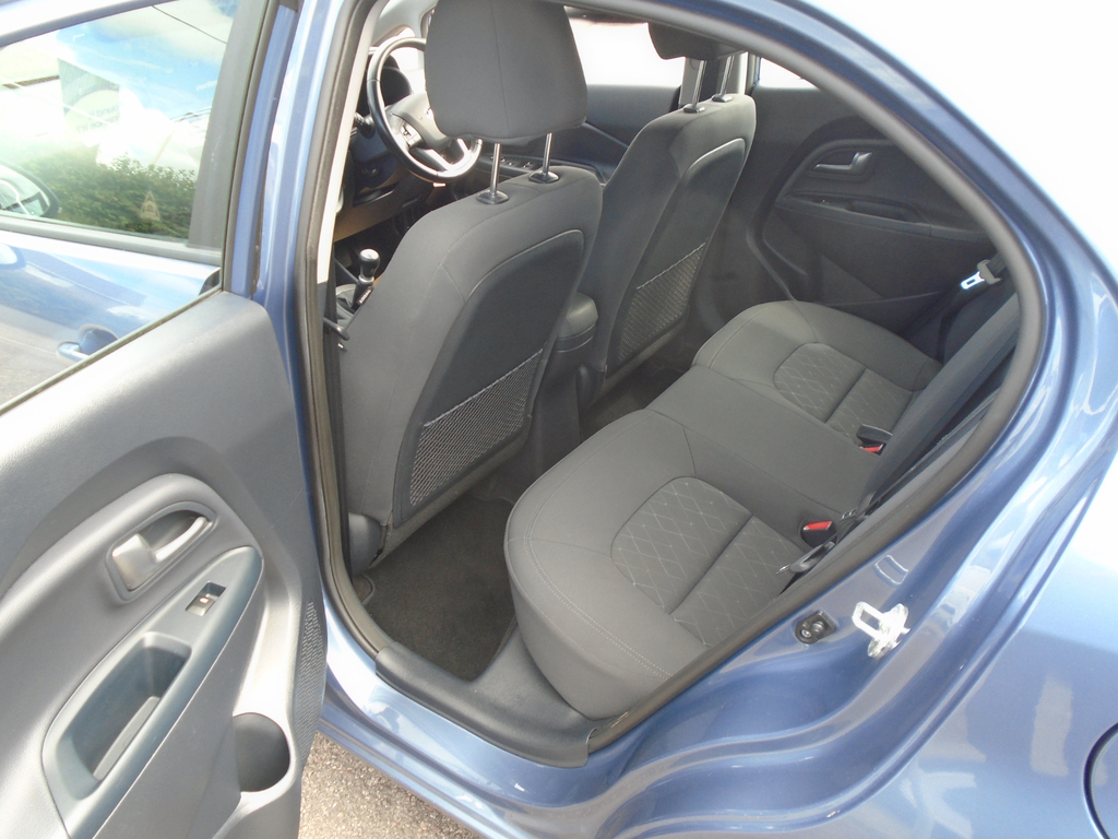 Kia RIO 1.25 1 Euro 6 White #15
