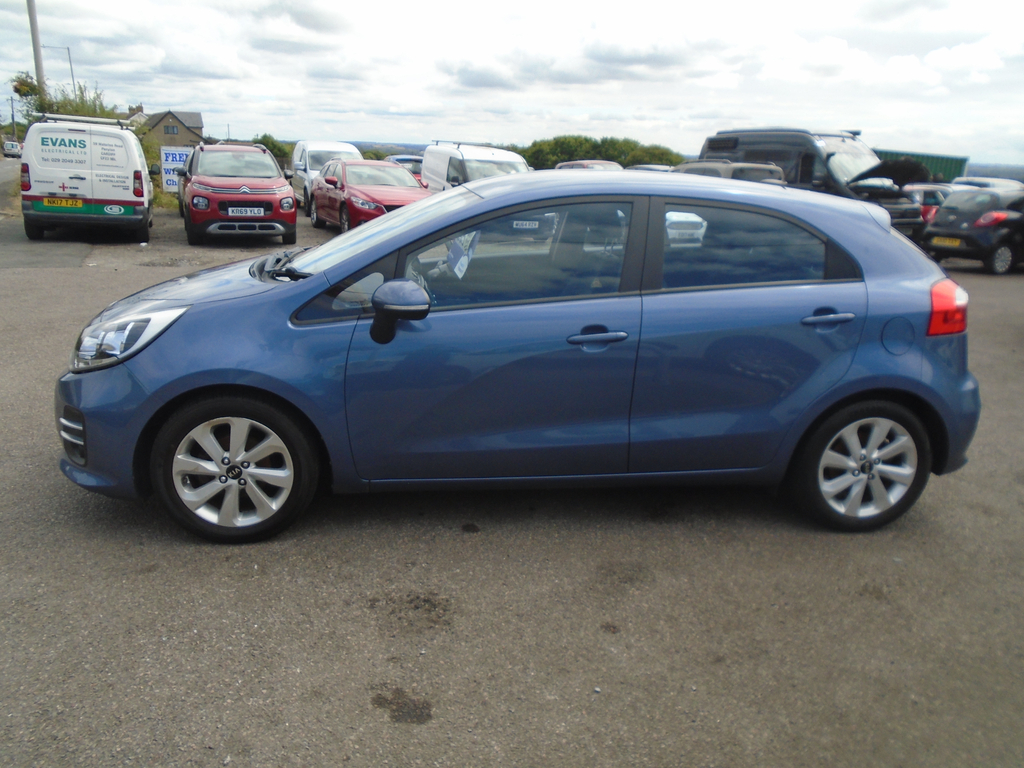 Kia RIO 2 #6