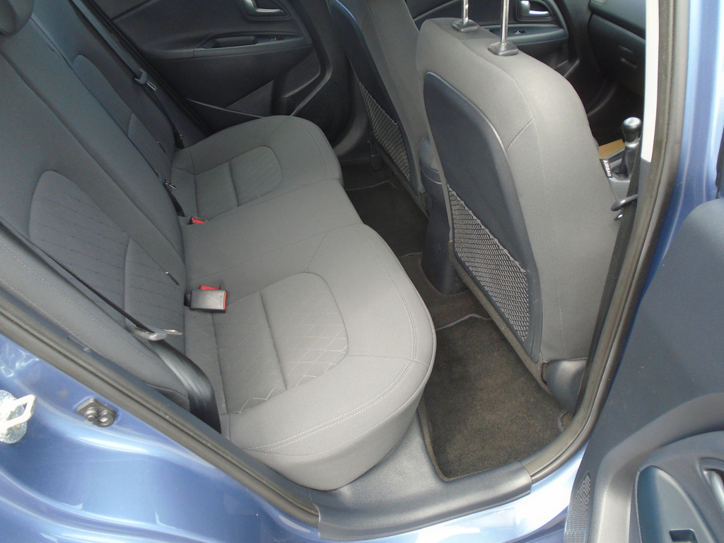 Kia RIO 1.25 1 Euro 6 White #13