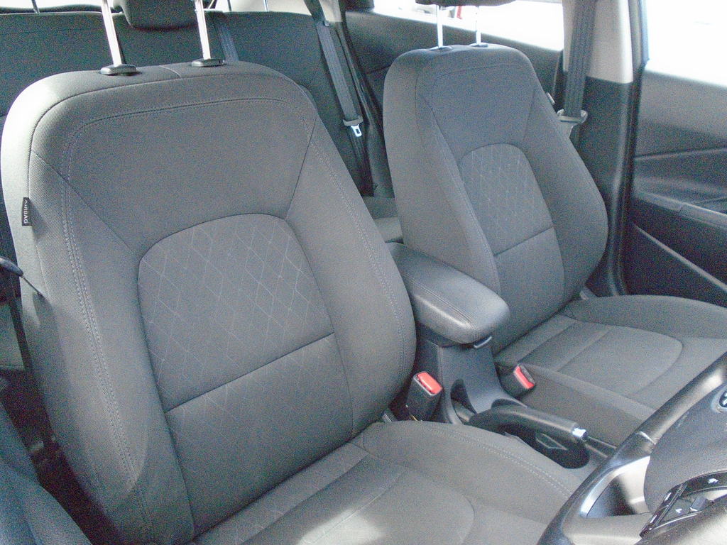 Kia RIO 1.25 1 Euro 6 White #8