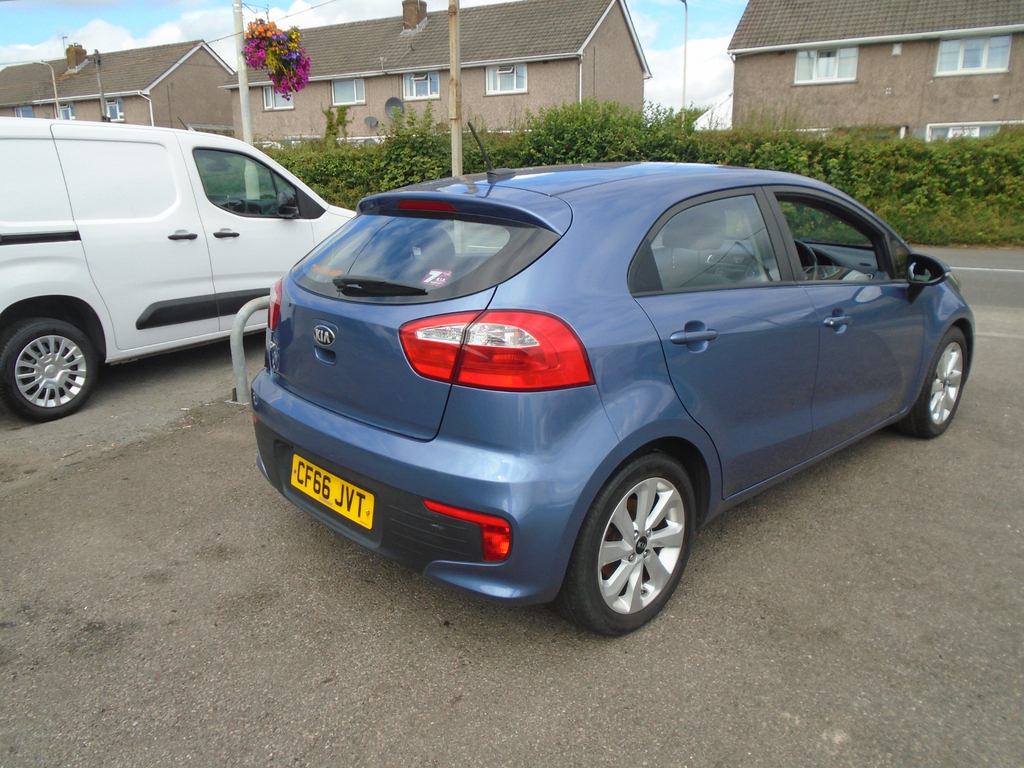 Kia RIO 2 #3