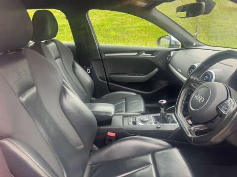 Audi S3 2.0 S3 Sportback Red #6