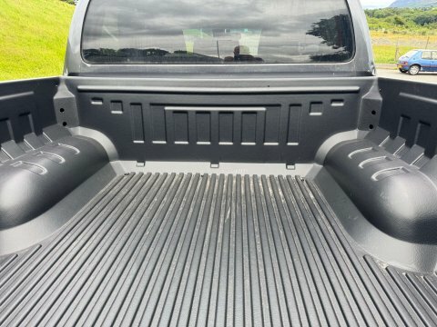 Toyota HILUX Invincible X Dcab Pick Up 2.8 D-4d Grey #9