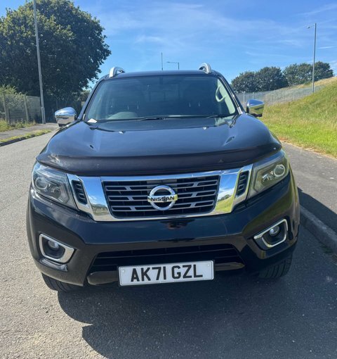 Nissan Navara 2.3 Navara Tekna Black #2