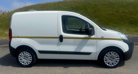 Peugeot Bipper Tepee 1.2 Bipper Professional White #3