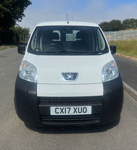 Peugeot Bipper Tepee 1.2 Bipper Professional White #2