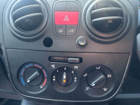 Peugeot Bipper Tepee 1.3 Hdi Professional Fwd L1 H1 Grey #13