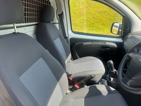 Peugeot Bipper Tepee 1.3 Hdi Professional Fwd L1 H1 Grey #7