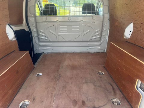 Peugeot Bipper Tepee 1.3 Hdi Professional Fwd L1 H1 Grey #10