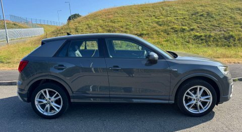 Audi Q2 1.5 Q2 S YY69JDO Grey #3